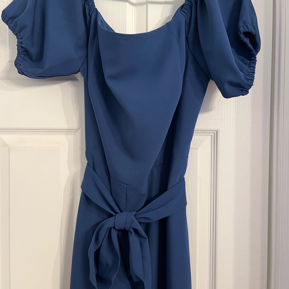 Lilly Pulitzer jada jumpsuit in oyster bay navy!